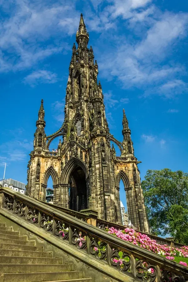 Scott Monument
